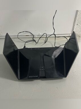 Netgear Nighthawk AXE11000 Tri-Band WiFi 6E Router